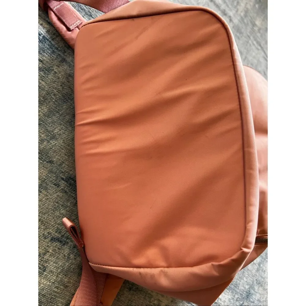 Lululemon Pink Pastel City Adventurer Backpack Style: W9DU4S